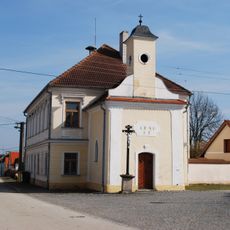 Chapel in Záblatí