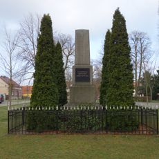 War memorial Paaren im Glien