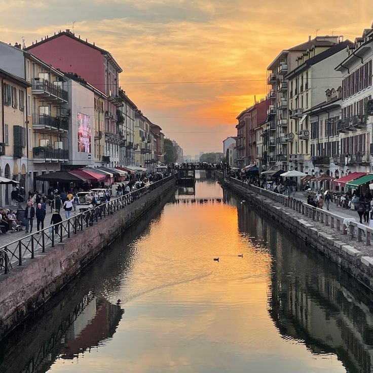 Naviglio Grande