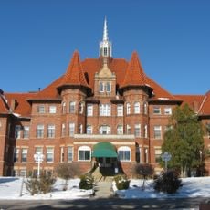 Odd Fellows' Home for Orphans, Indigent and Aged