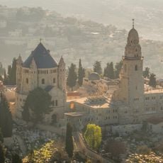 Dormition Abbey