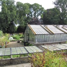 Landgoed Dordwijk: groentekas