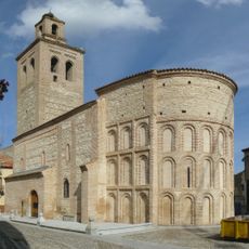 Church of Santa María la Mayor