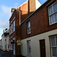 14 Higher Shapter Street