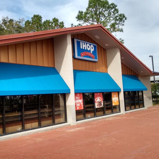 IHOP