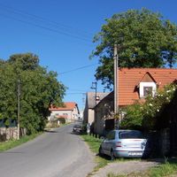 Trněný Újezd (Mořina)