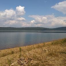 Round Valley Reservoir