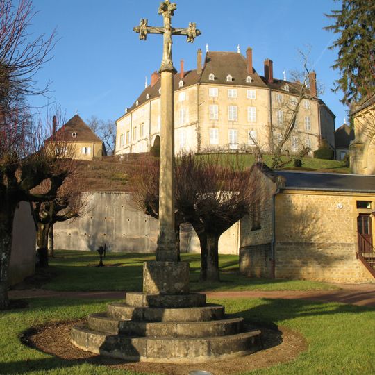 Croix de Lugny