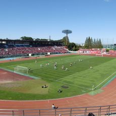 Urawa Komaba Stadium