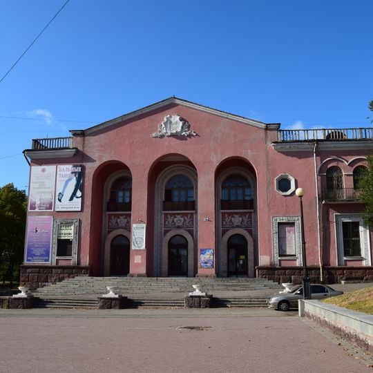 Palace of Culture Enerhetykiv