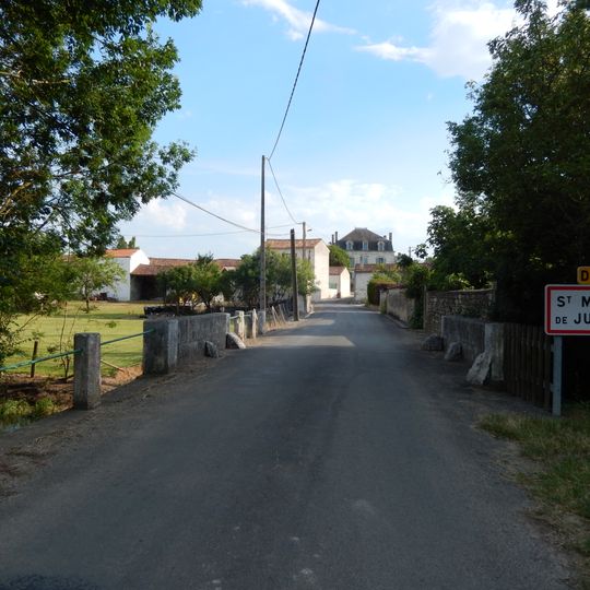 Saint-Martin-de-Juillers