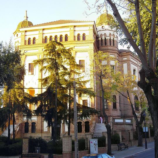 Instituto de Educación Secundaria La Rábida