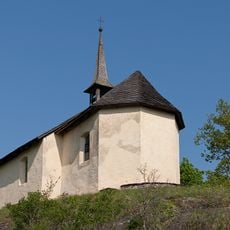 Kapelle St. Georg (um 1430, 1713)