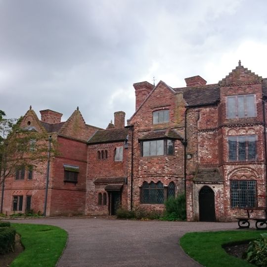 Haden Hill Hall, Haden Hill Park