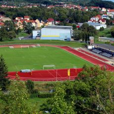 Wartburgstadion Eisenach