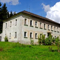 Bývalá škola Hřebečná