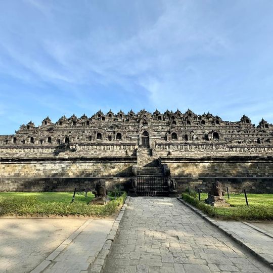 Borobudur