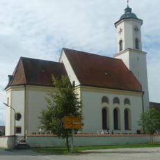 Katholische Pfarrkirche Sankt Nikolaus