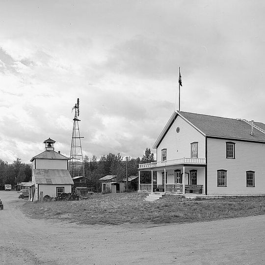 Eagle Historic District