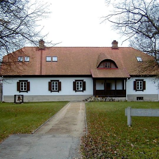 Dzejnieka Raiņa dzīves vieta