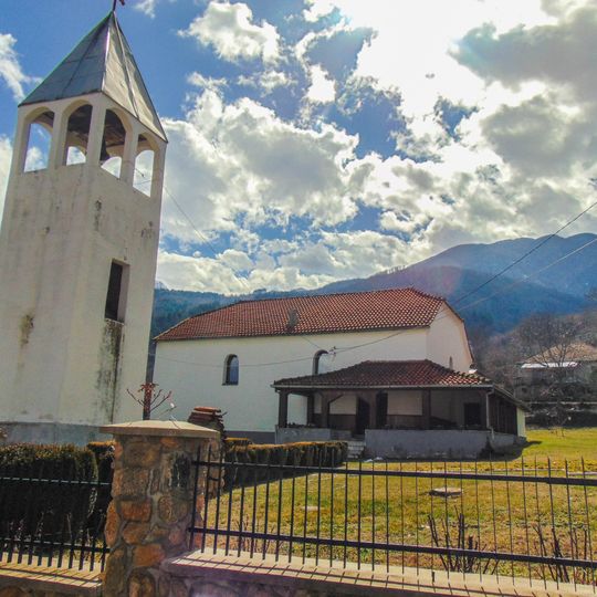 Iglesia de la Ascensión de Jesús