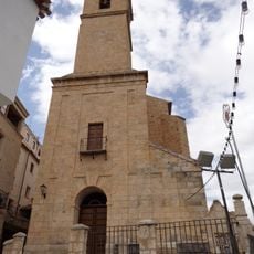 Church of Saint Andrew, Alcalá del Júcar