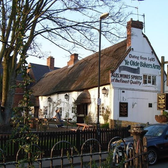 The Bakers Arms Public House