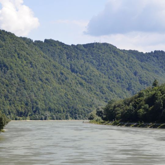 Donauengtal Erlau-Jochenstein