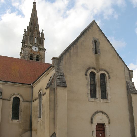 Église Saint-Médard