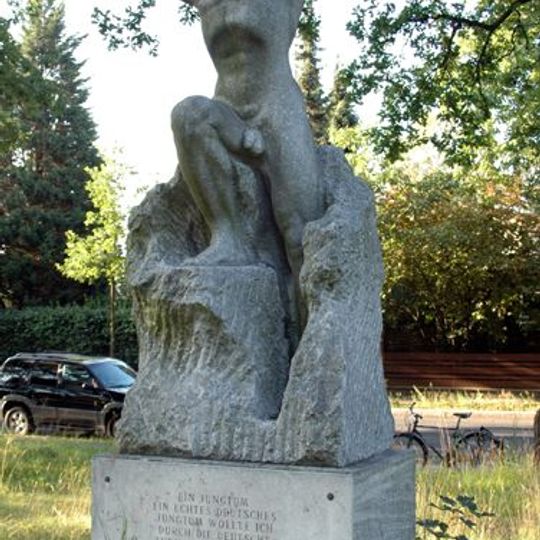 Denkmal für Friedrich Ludwig Jahn