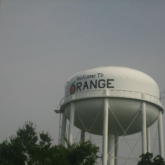 Orange