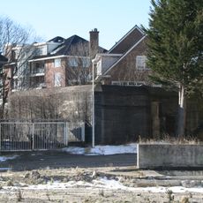 German Telephone Bunker