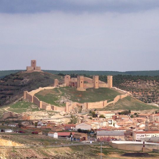 Conjunto Histórico de Molina de Aragón