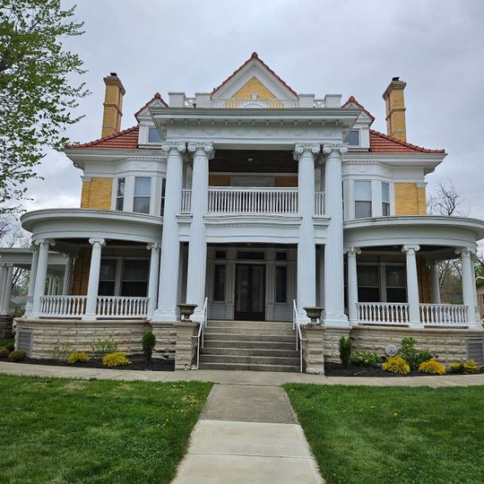 Logan County History Center