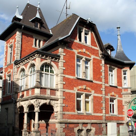 Baudenkmal D-4-63-000-344 in Coburg im Ortsteil Coburg