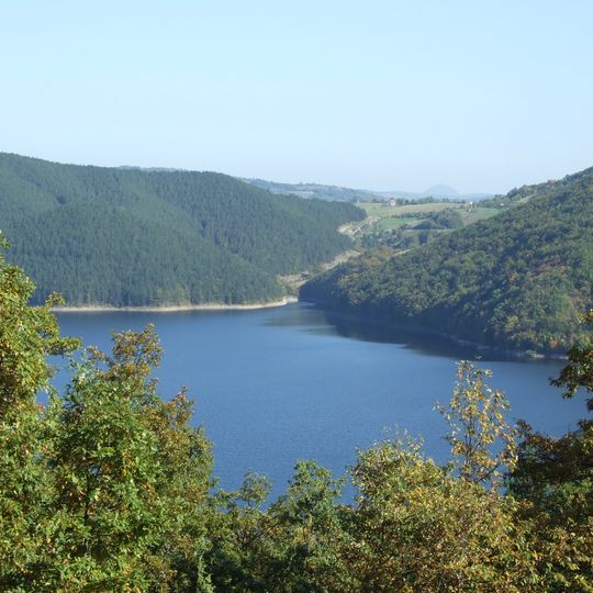 Vrutci Lake