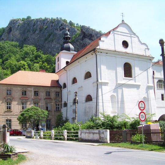 Church of the Nativity of Saint John the Baptist
