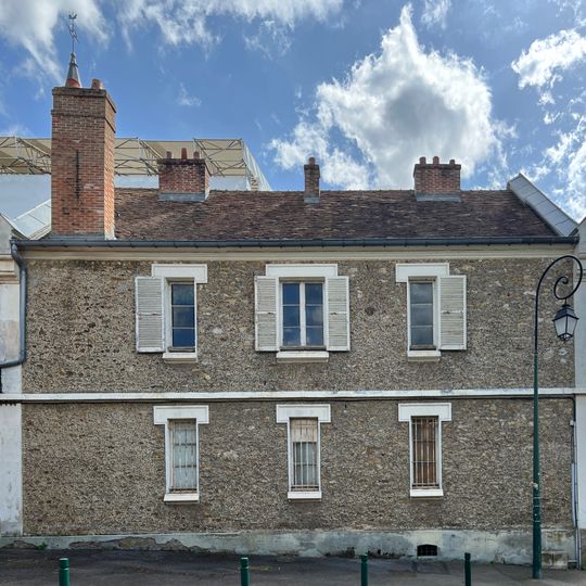 Presbytère de Santeny