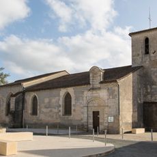 Église Saint-Jacques de Castelnau-de-Médoc