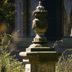 Ter Horst: (water)pomp