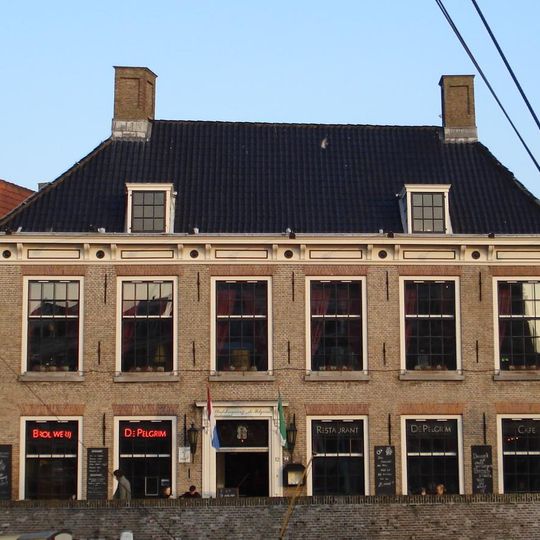 Voormalig stadhuis