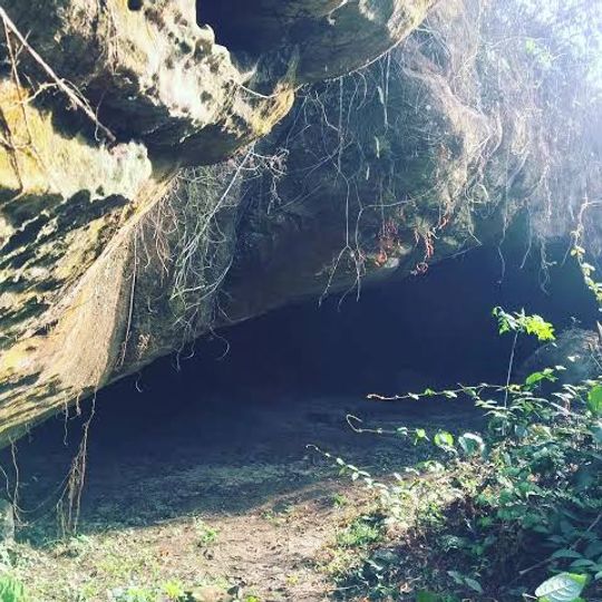 Amanchor Cave
