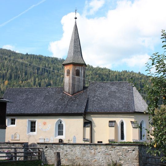 Pfarrkirche Oberhof