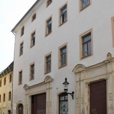 Wohnhaus Borngasse 2