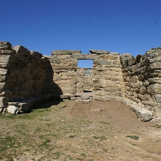 Tempio di Domu de Orgia