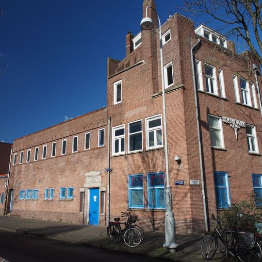 Badhuis Polanenstraat
