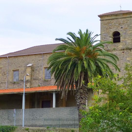 Iglesia De San Nicolas De Bari