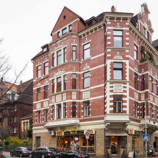 Lindener Marktplatz 9