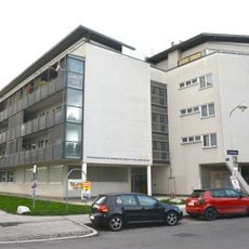 Wohnhausanlage Viehtriftgasse 9, 11, 12, 14