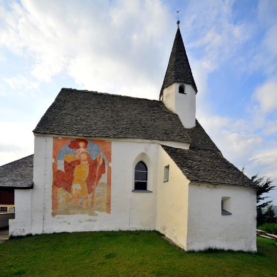 Filialkirche Lorenziberg